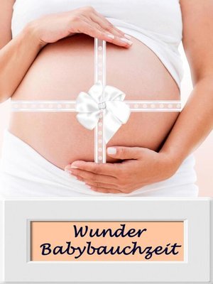 cover image of Wunder Babybauchzeit